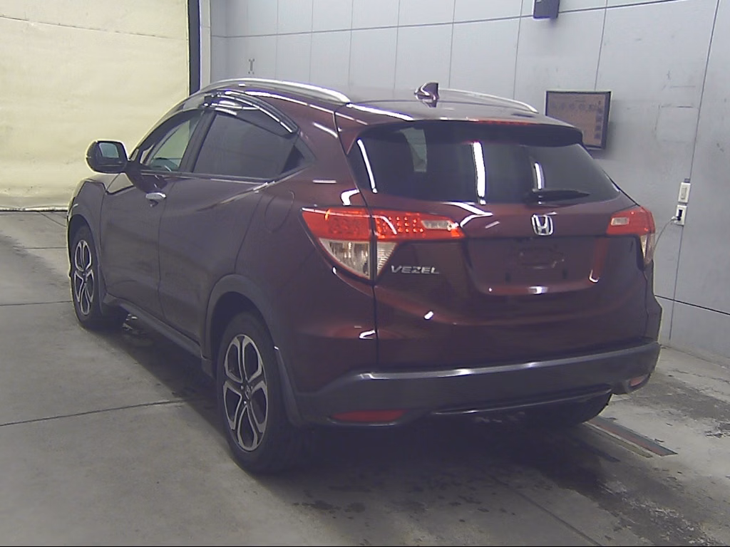 HONDA VEZEL