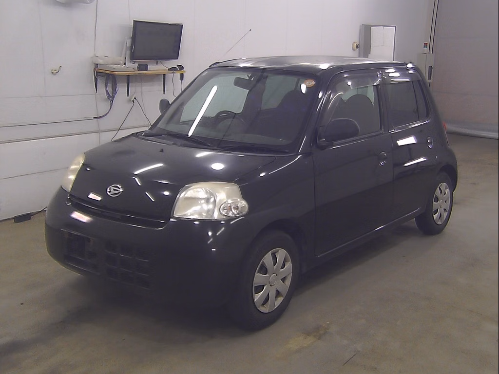 DAIHATSU ESSE