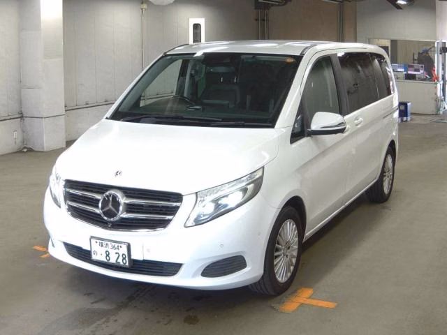 MERCEDES-BENZ V-CLASS