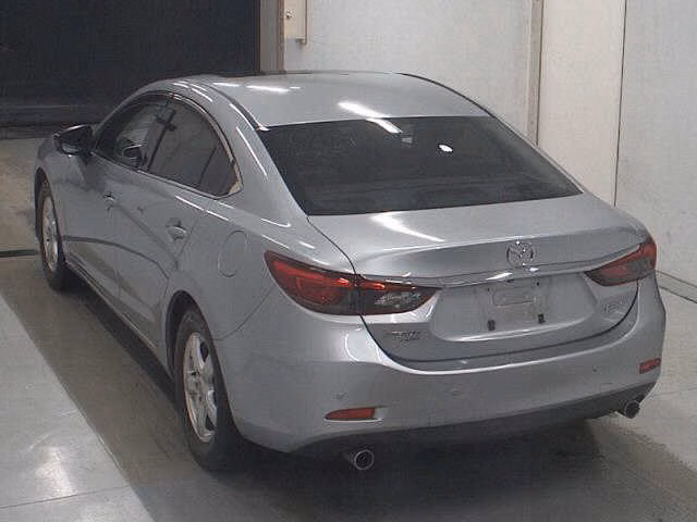MAZDA ATENZA