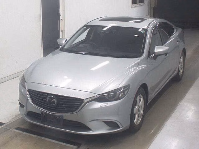 MAZDA ATENZA