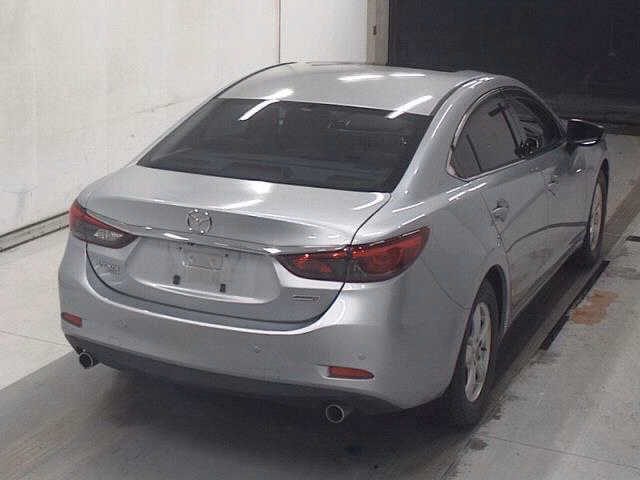 MAZDA ATENZA