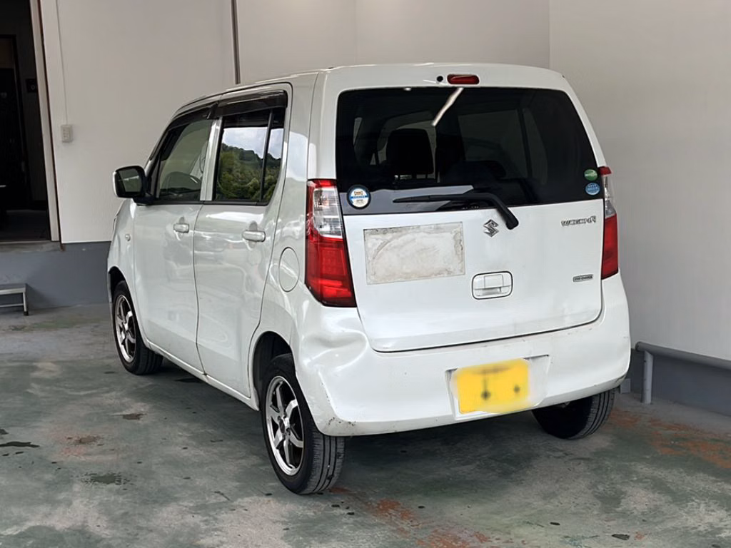 SUZUKI WAGON R