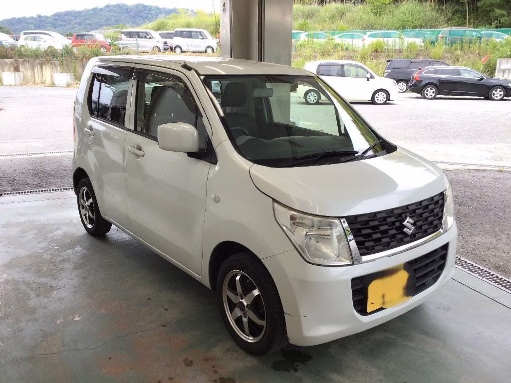 SUZUKI WAGON R