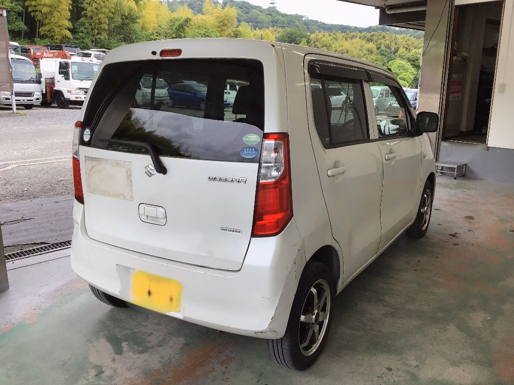 SUZUKI WAGON R