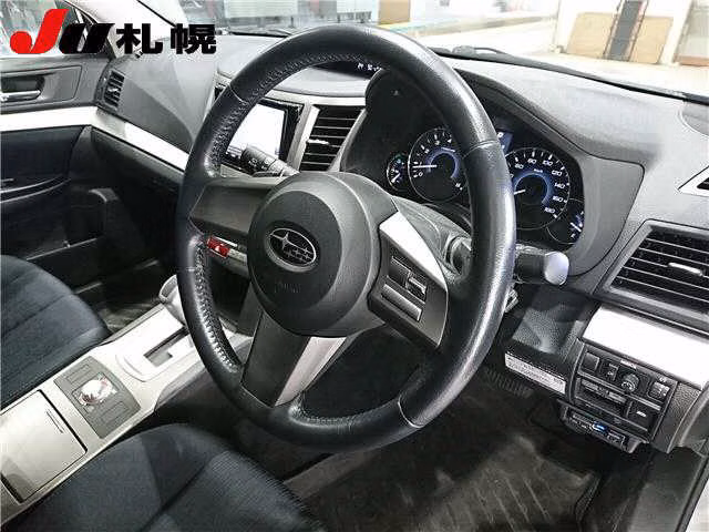 SUBARU LEGACY
