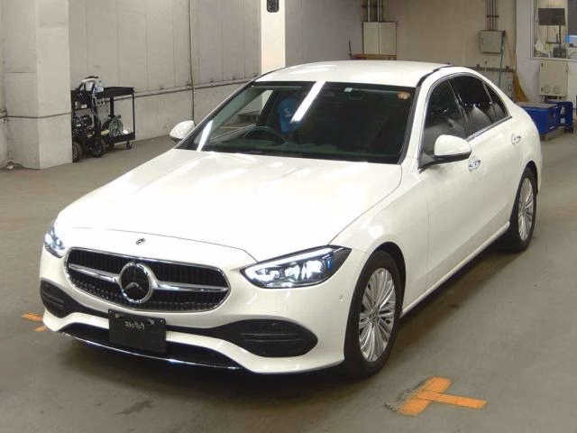 MERCEDES-BENZ C-CLASS