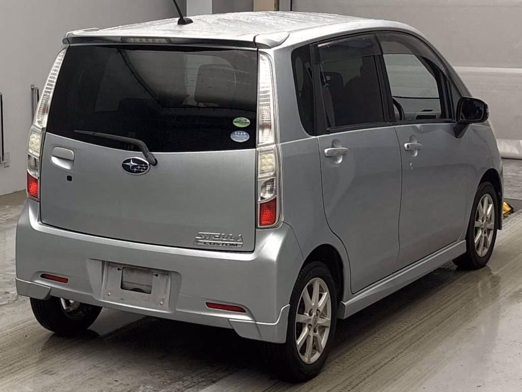 SUBARU STELLA