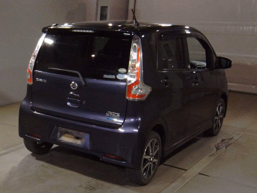 NISSAN DAYZ