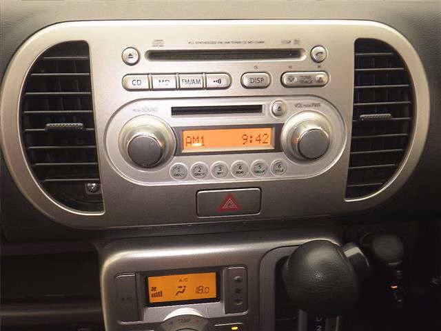 NISSAN MOCO