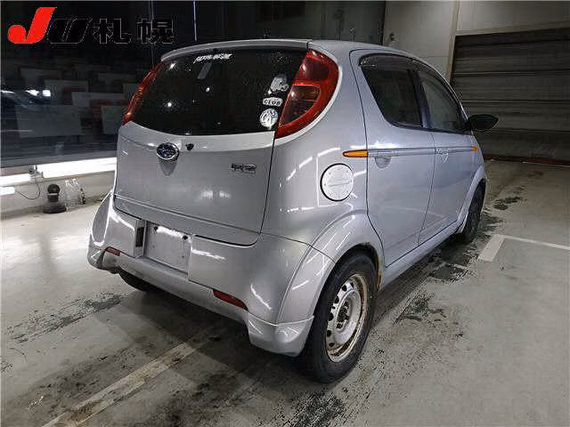 SUBARU R2