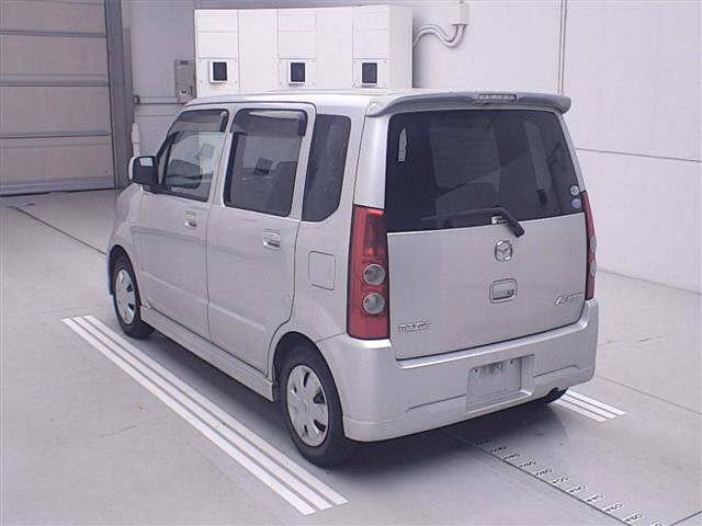 MAZDA AZ-WAGON