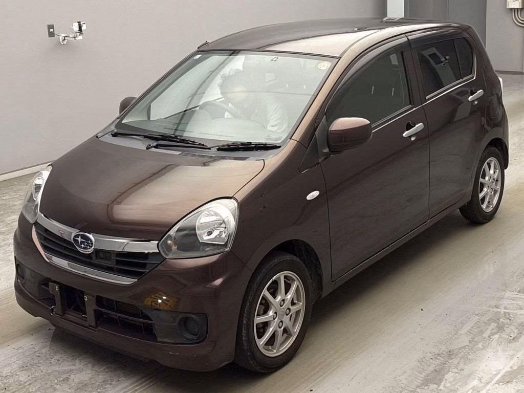SUBARU PLEO PLUS