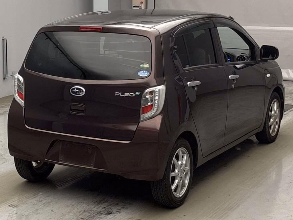 SUBARU PLEO PLUS