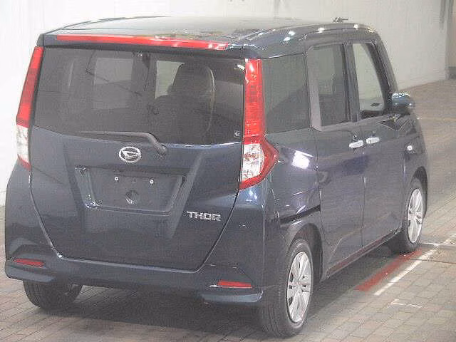 DAIHATSU THOR