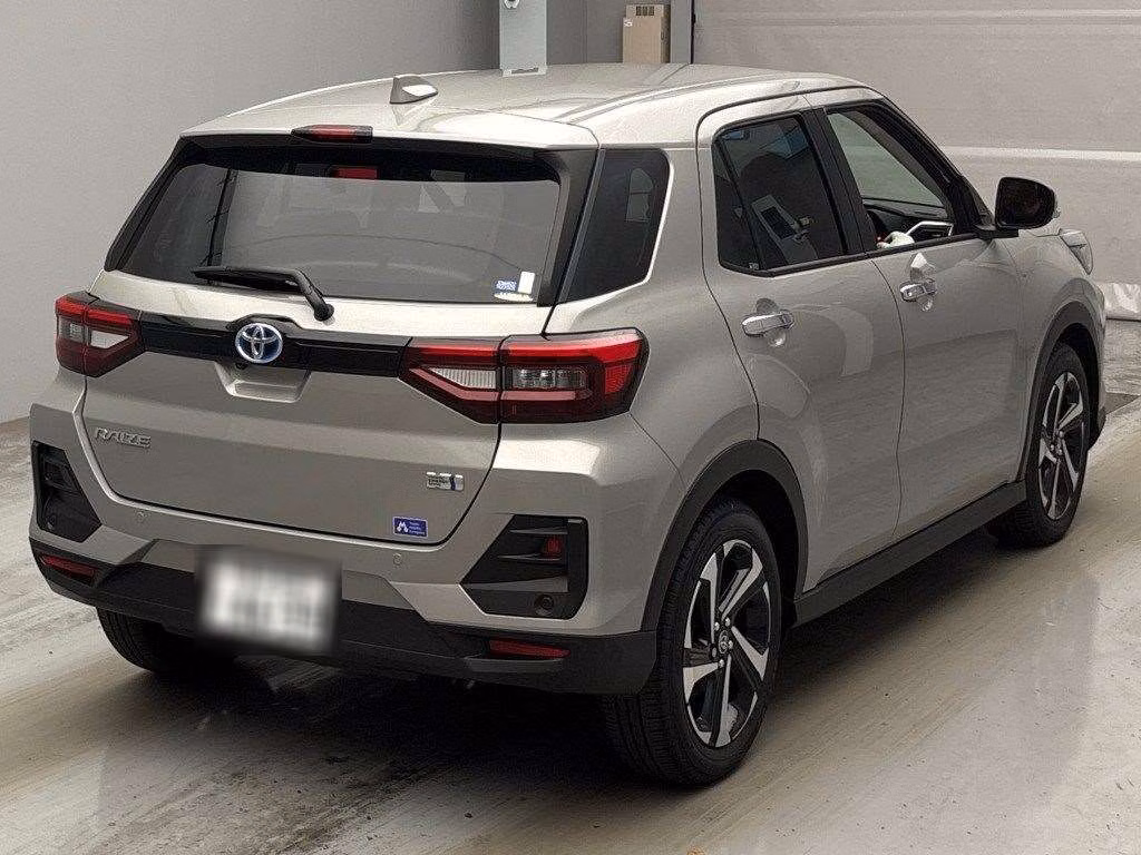 TOYOTA RAIZE