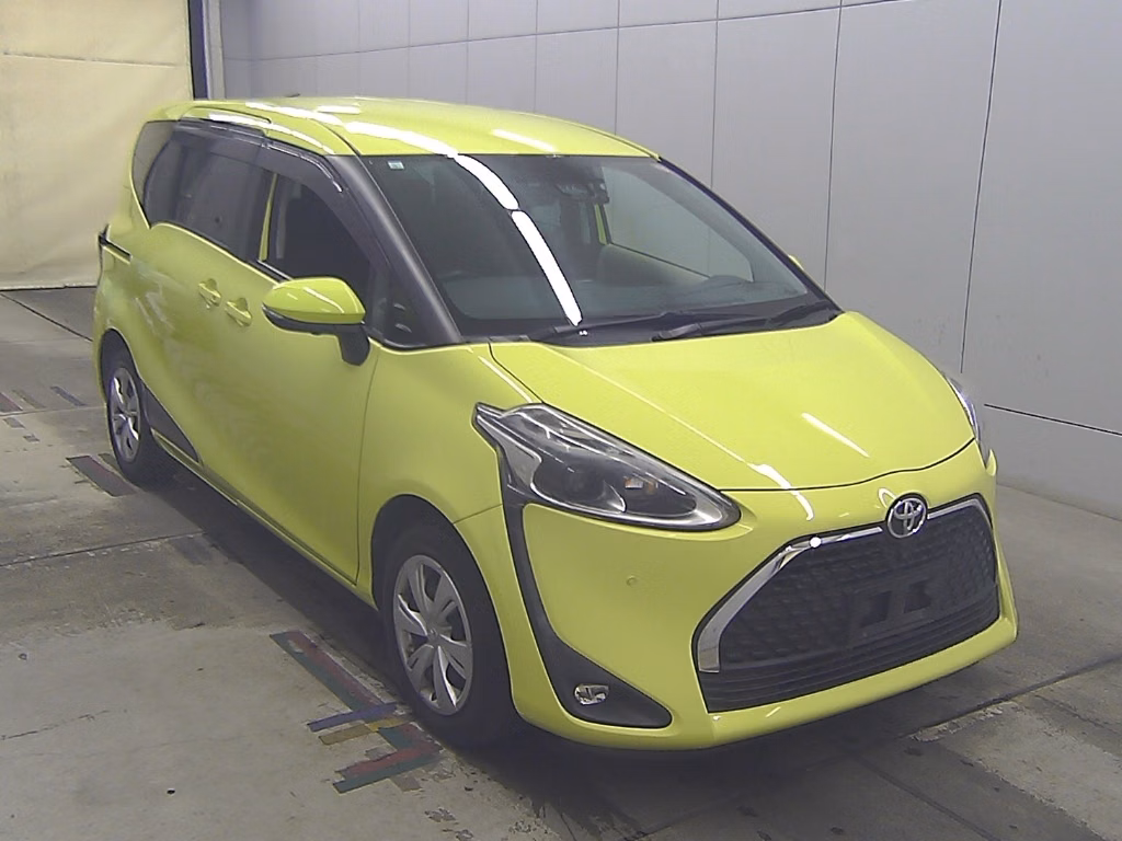 TOYOTA SIENTA