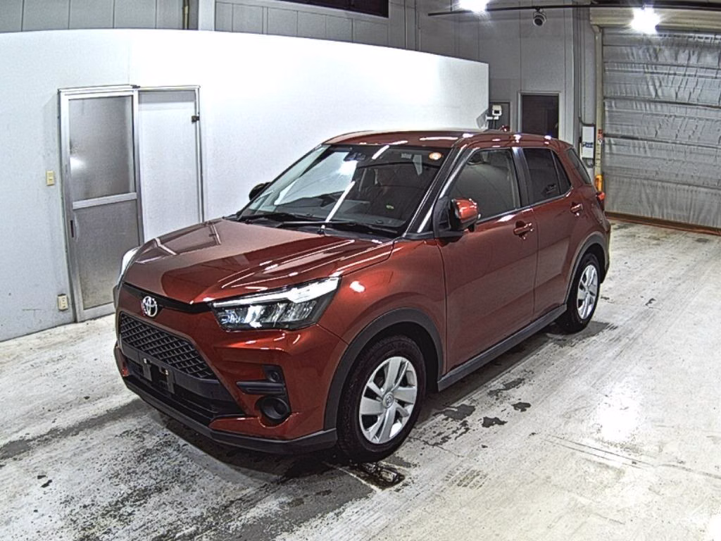 TOYOTA RAIZE
