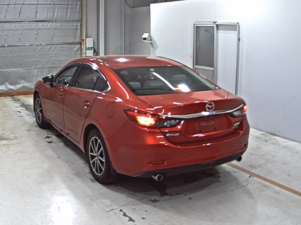MAZDA ATENZA