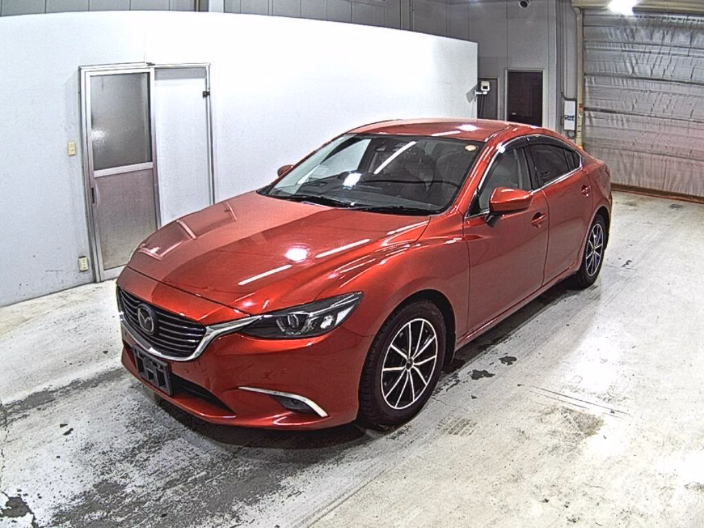 MAZDA ATENZA