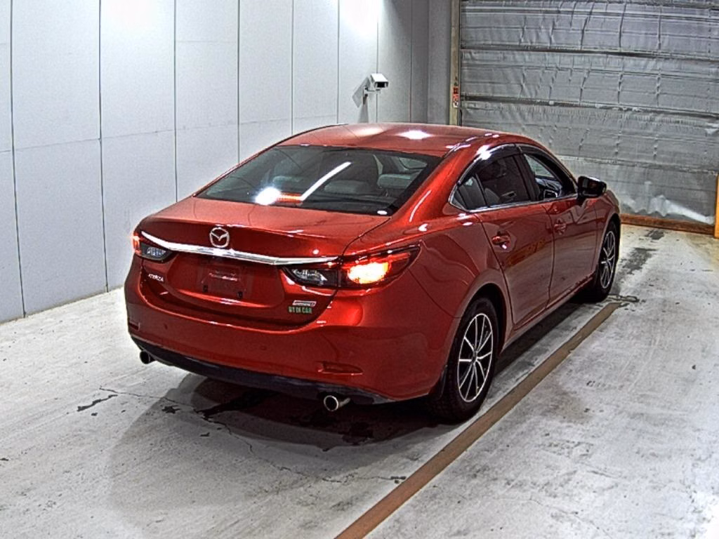 MAZDA ATENZA