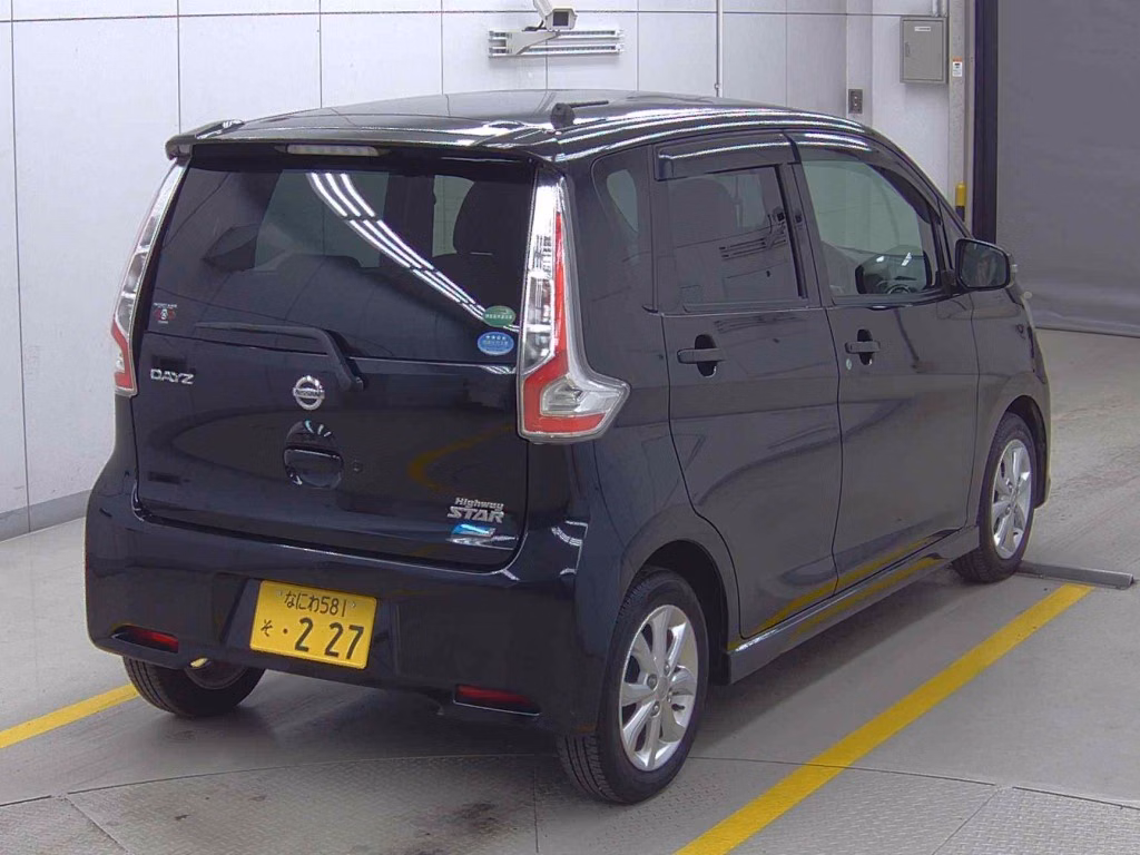 NISSAN DAYZ