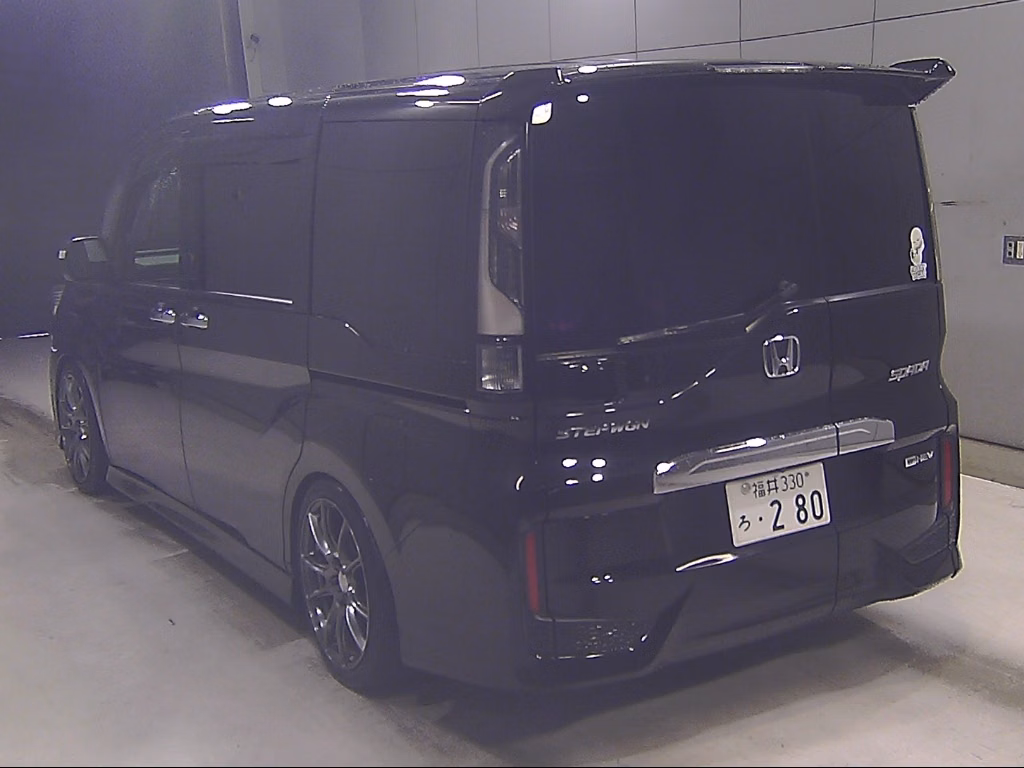 HONDA STEPWGN