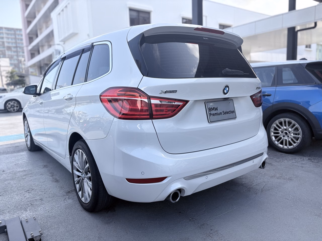 BMW 2-SERIES GRAN TOURER