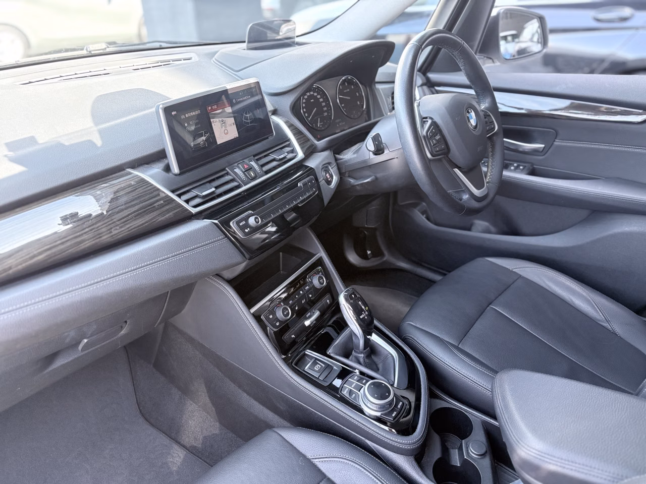 BMW 2-SERIES GRAN TOURER