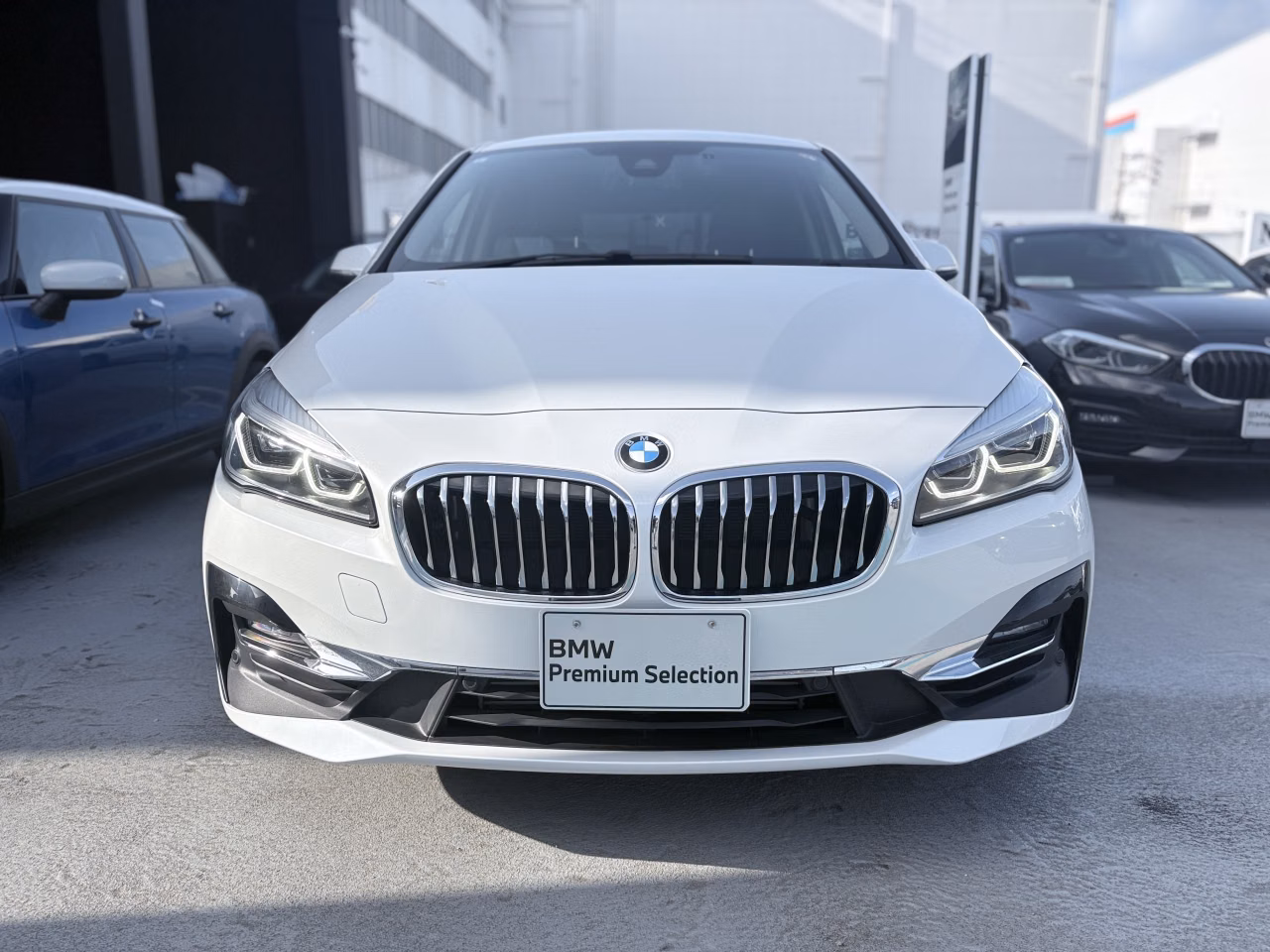 BMW 2-SERIES GRAN TOURER