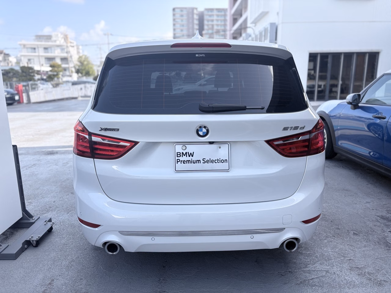 BMW 2-SERIES GRAN TOURER