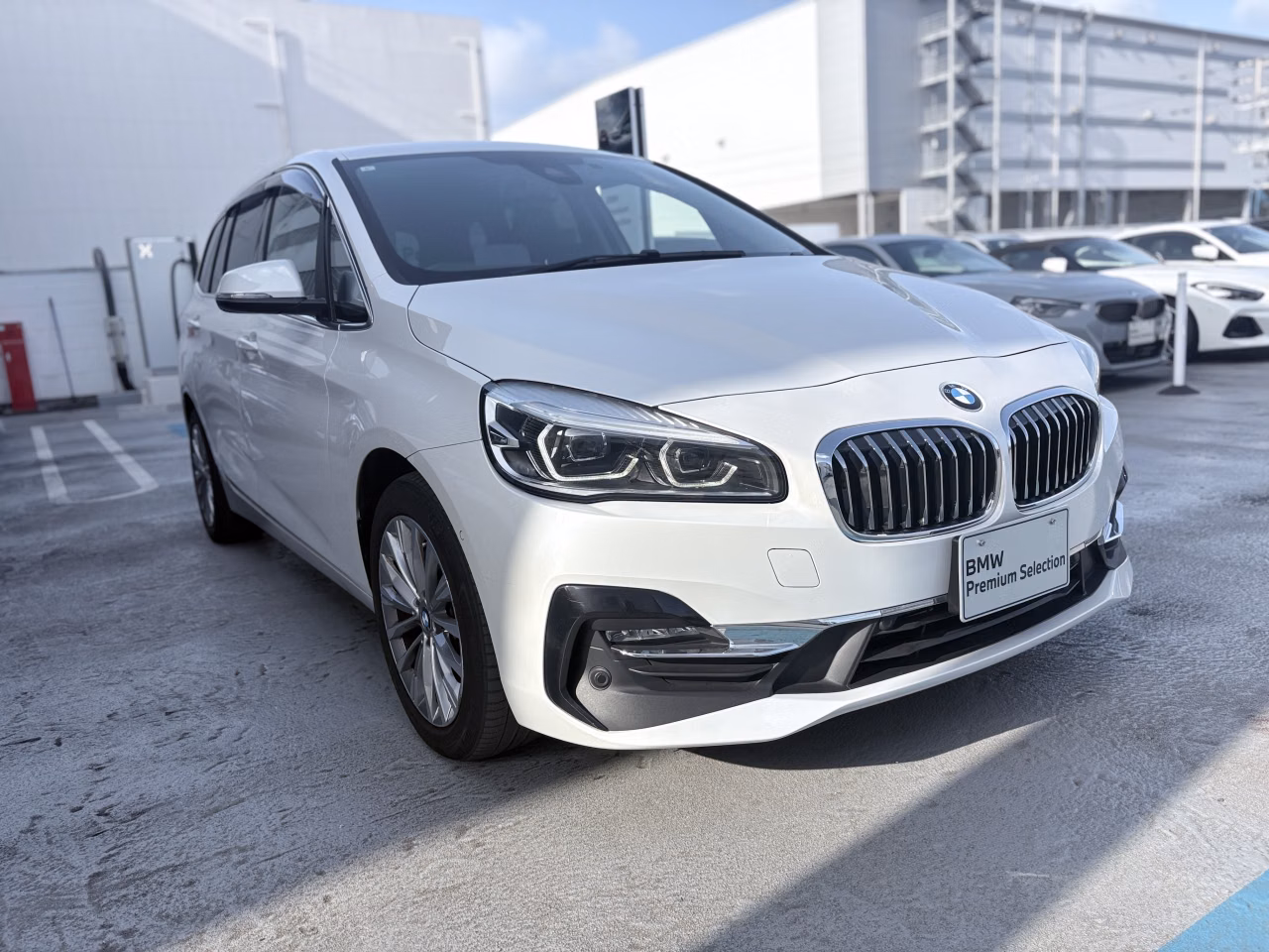 BMW 2-SERIES GRAN TOURER