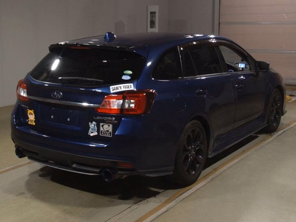 SUBARU LEVORG