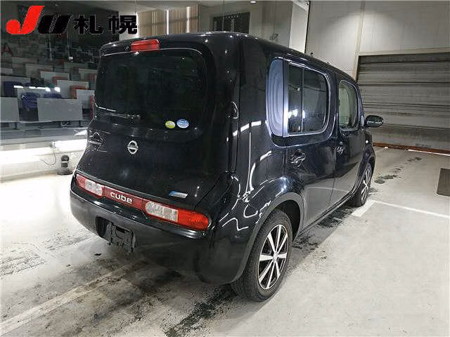 NISSAN CUBE