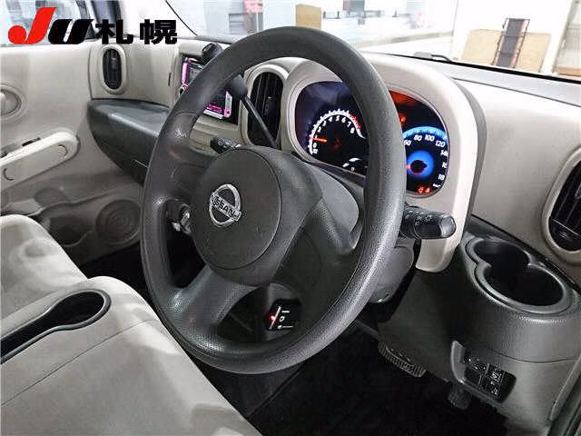 NISSAN CUBE