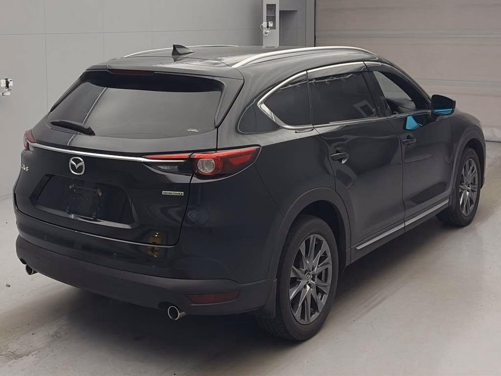 MAZDA CX-8