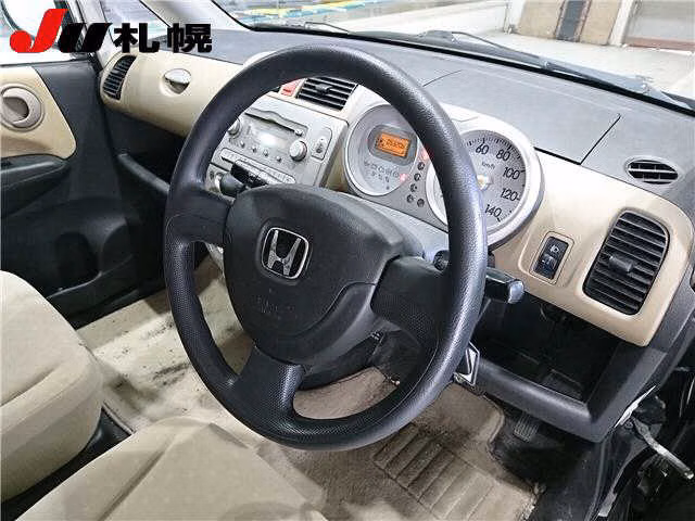 HONDA LIFE