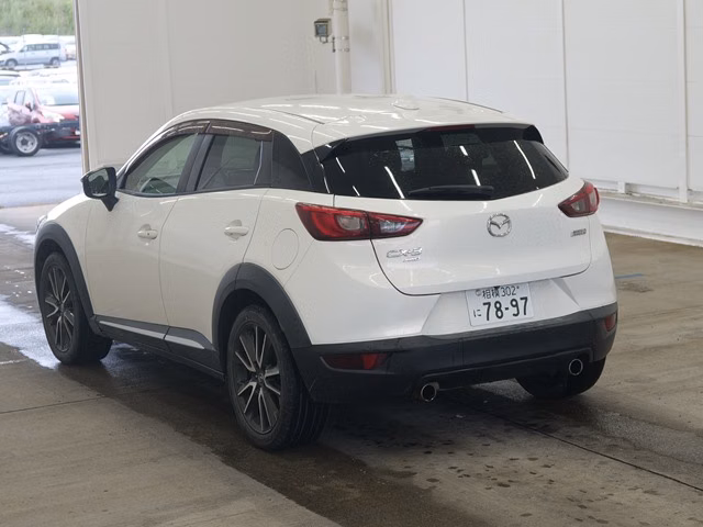 MAZDA CX-3