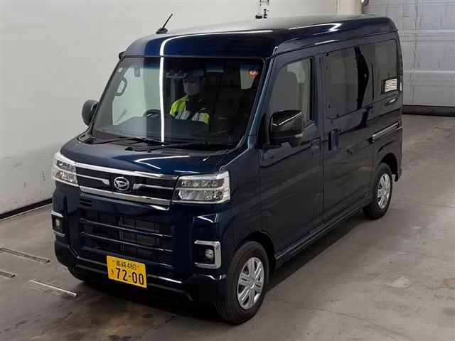 DAIHATSU ATRAI