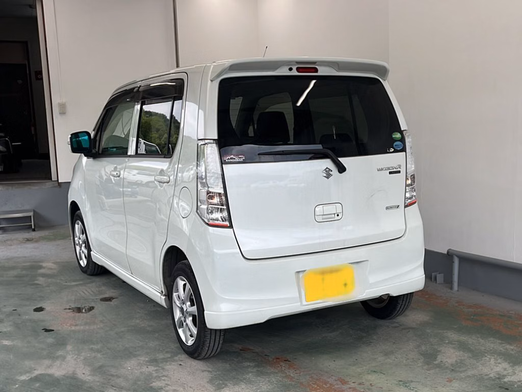 SUZUKI WAGON R