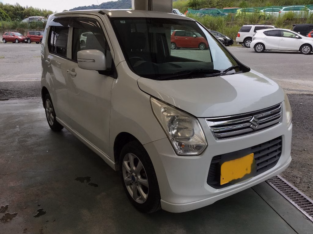 SUZUKI WAGON R