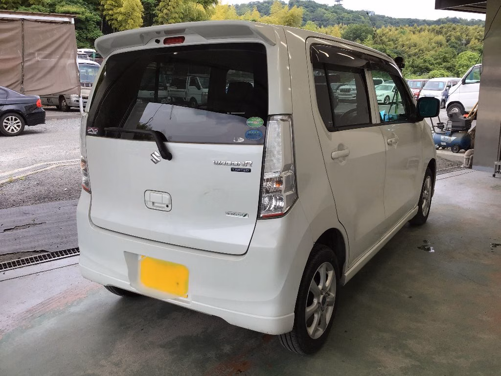 SUZUKI WAGON R