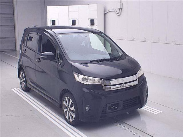 MITSUBISHI EK CUSTOM