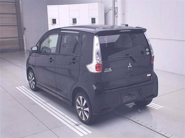 MITSUBISHI EK CUSTOM