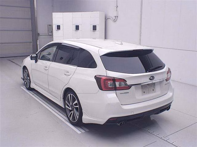 SUBARU LEVORG