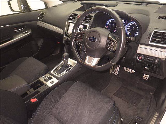 SUBARU LEVORG