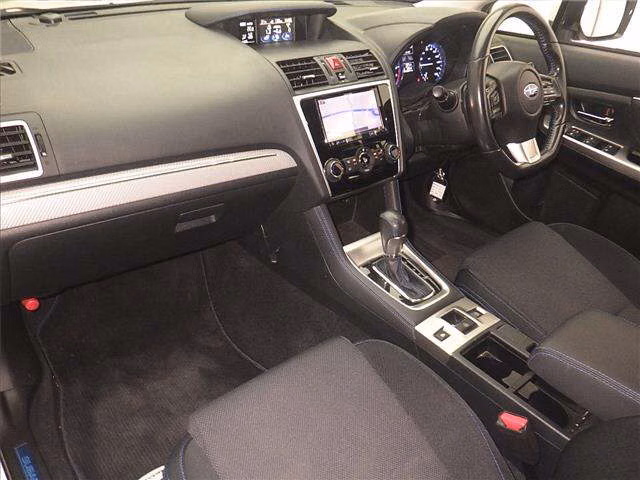 SUBARU LEVORG