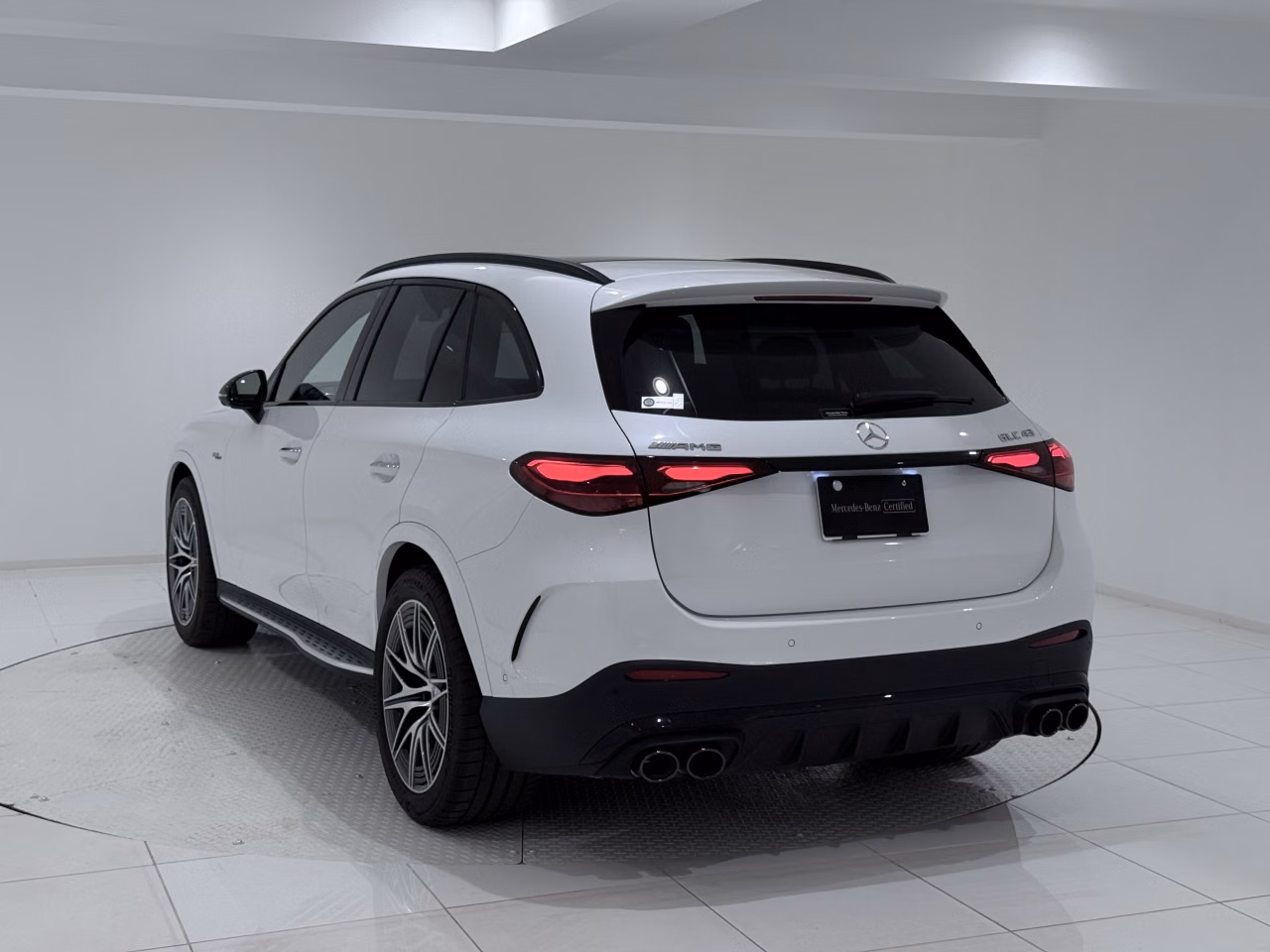 MERCEDES-BENZ GLC-CLASS