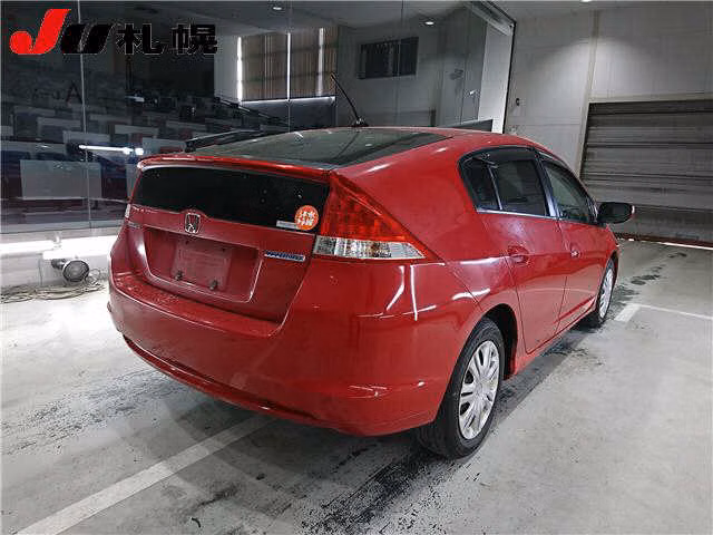 HONDA INSIGHT