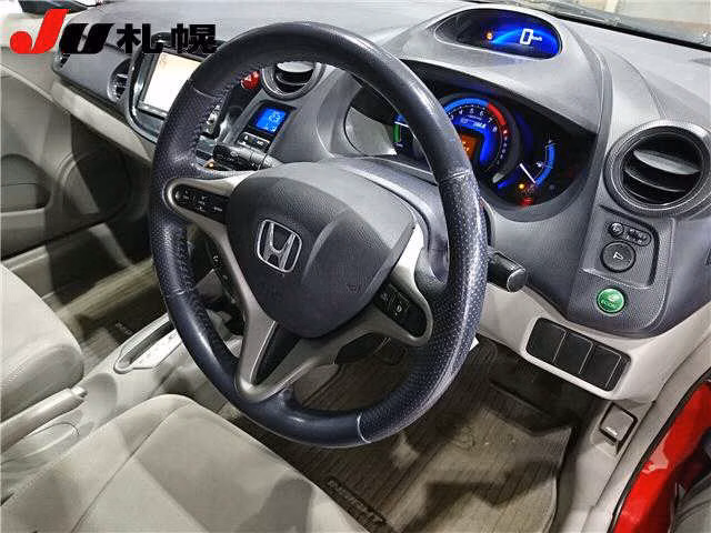 HONDA INSIGHT